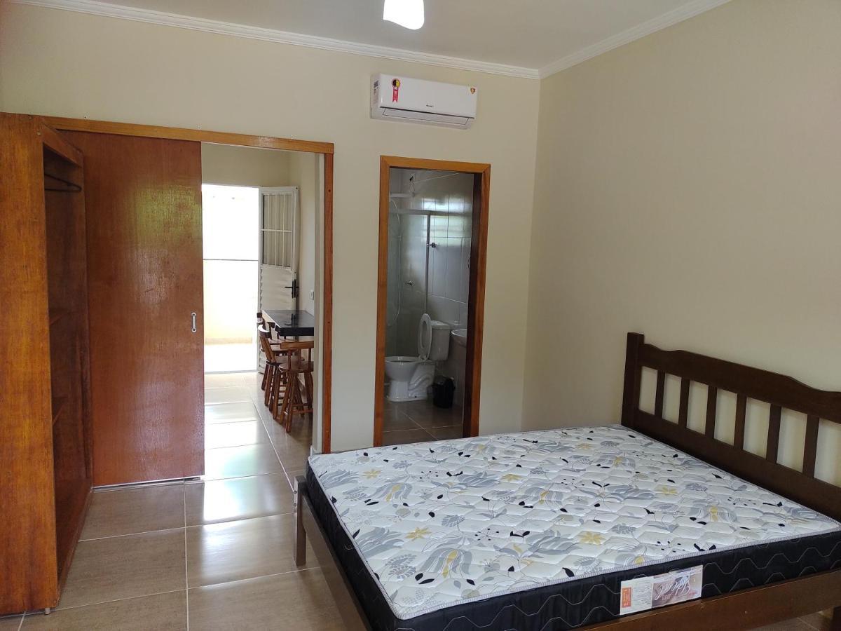 Chales Sao Mateus Ubatuba Dış mekan fotoğraf
