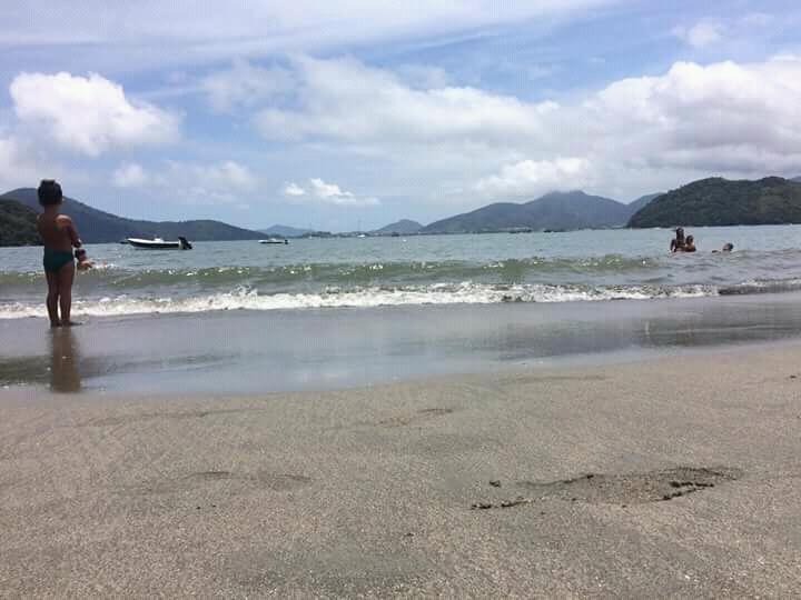 Chales Sao Mateus Ubatuba Dış mekan fotoğraf