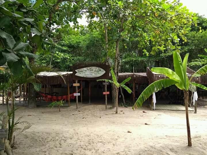 Chales Sao Mateus Ubatuba Dış mekan fotoğraf