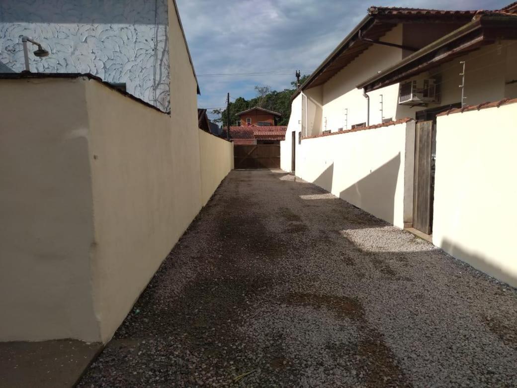 Chales Sao Mateus Ubatuba Dış mekan fotoğraf