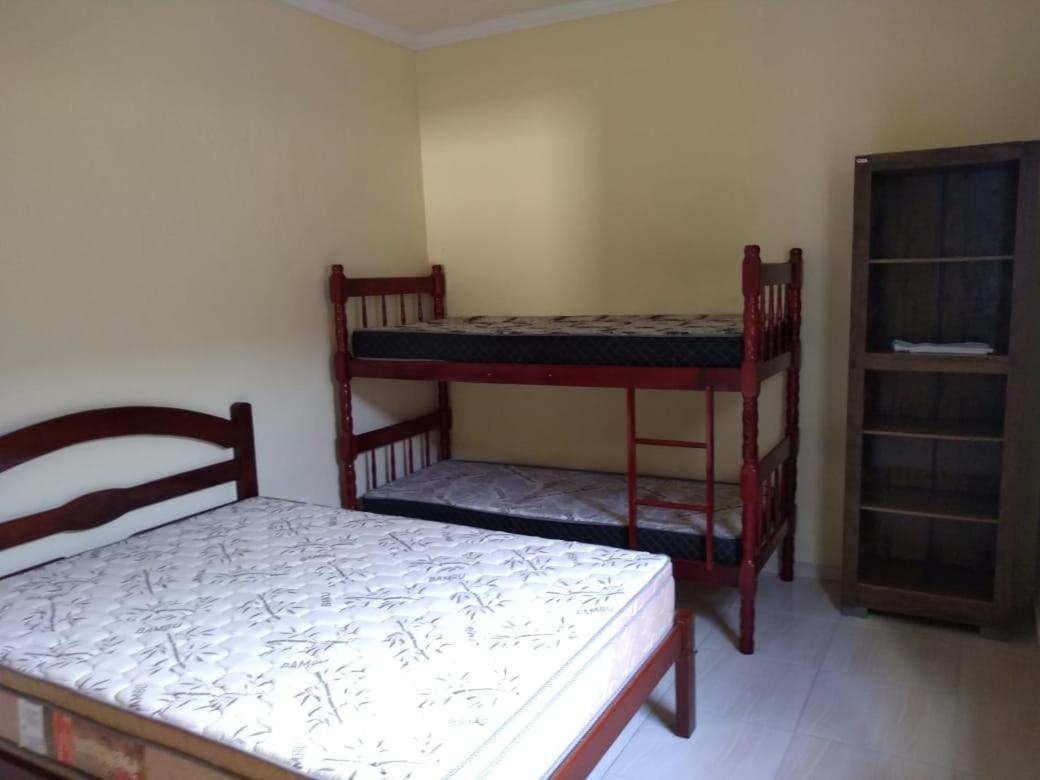 Chales Sao Mateus Ubatuba Dış mekan fotoğraf