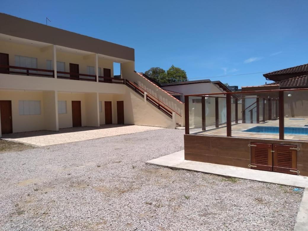 Chales Sao Mateus Ubatuba Dış mekan fotoğraf