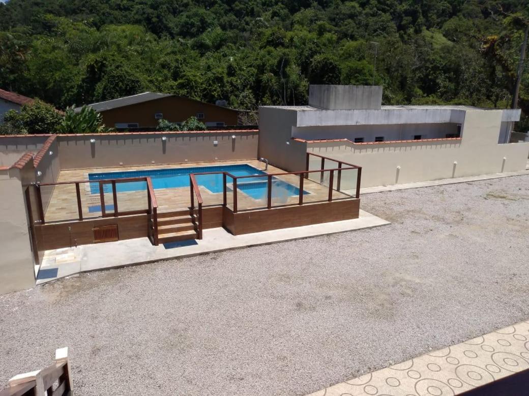 Chales Sao Mateus Ubatuba Dış mekan fotoğraf
